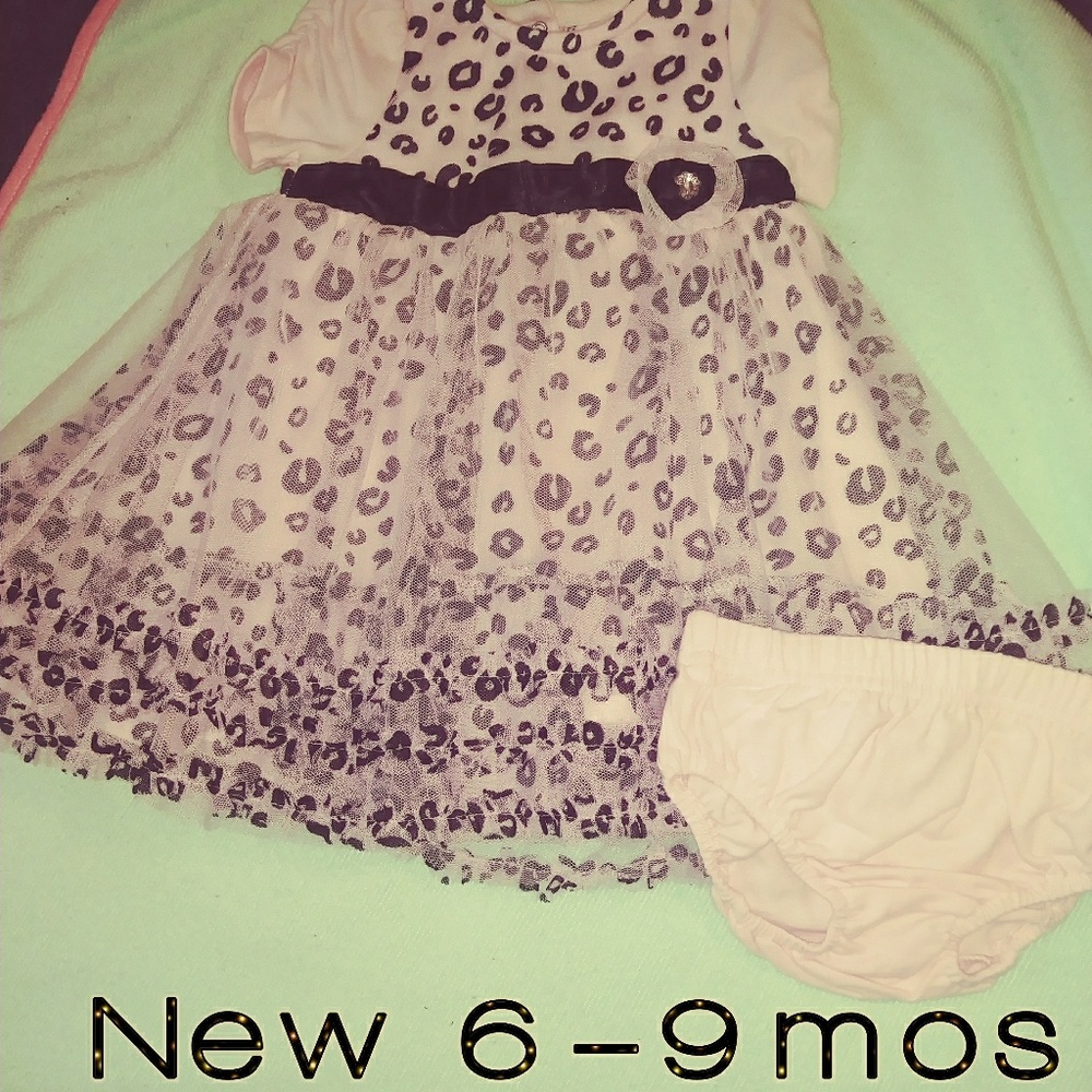Baby girl dress